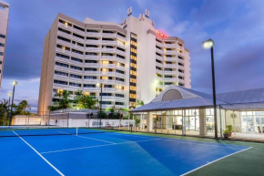 Отель Rydges Esplanade Resort Cairns  Кэрнс